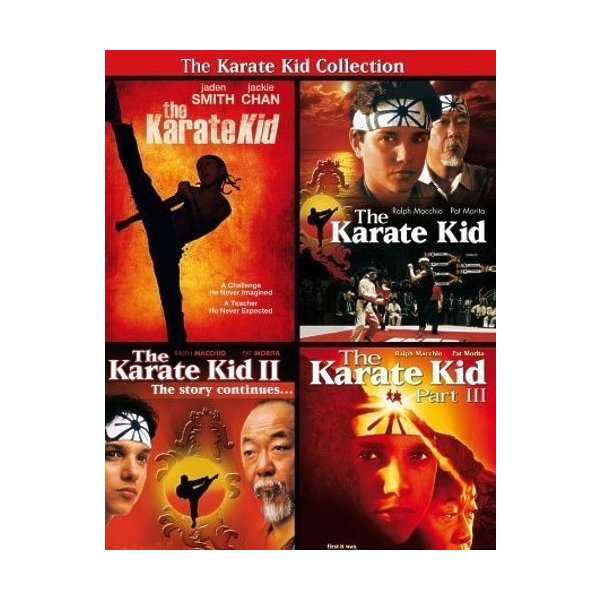 Karate Kid 1-3 / Karate Kid / Karate Kid