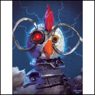 Robot Chicken: Season 1 [2 Discs] (dvd)