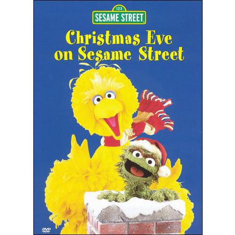 Sesame Street - Christmas Eve on Sesame Street