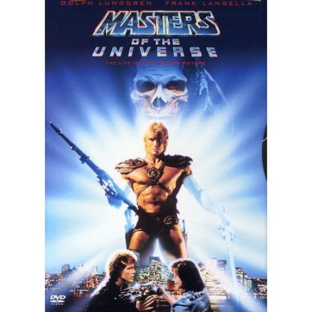 Masters of the Universe