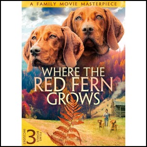 Where The Red Fern Grows (dvd)