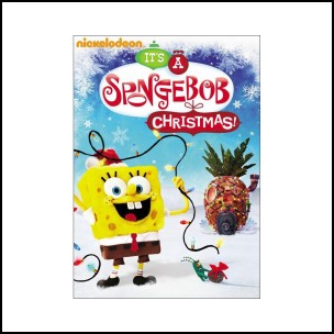 Spongebob Squarepants: It's A Spongebob Christmas! (dvd)