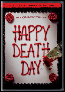 Happy Death Day (DVD)