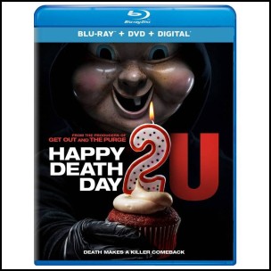 Happy Death Day 2u (region A Bluray,us Import,sealed Pre-order)
