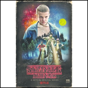 Stranger Things Season 1 Collector's Edition: Target Exclusive (Blu-ray + Dvd)