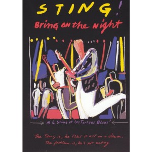 Sting: Bring On the Night
