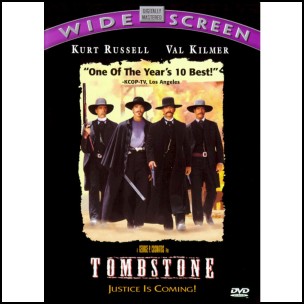 Tombstone (dvd)