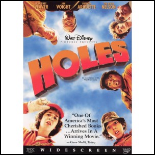 Holes (dvd)