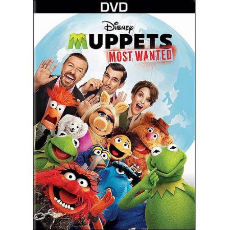 Muppets Most Wanted