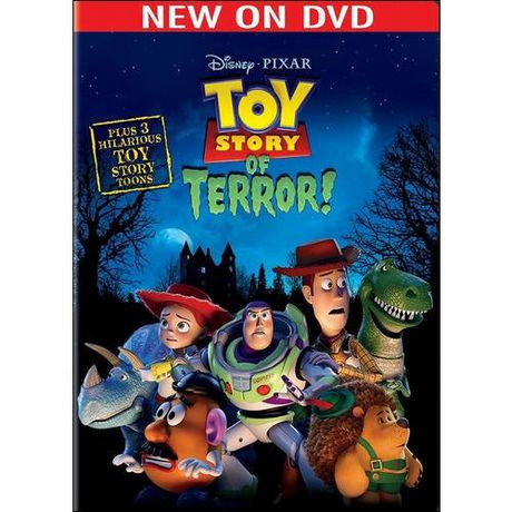 Toy Story of Terror