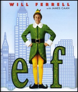 Elf [Blu-ray]
