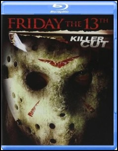 Bd-friday The 13th (bd) (blu-ray Disc)