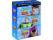 Toy Story 1-3 Box Set [Blu-ray]