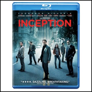 Inception (blu-ray Disc)