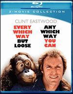 Every Which Way But Loose / Any Which Way You Can (Two-Movie Collection) [Blu-ray]