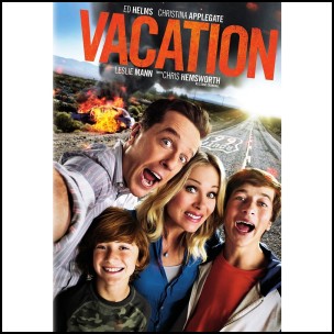 VACATION (DVD)