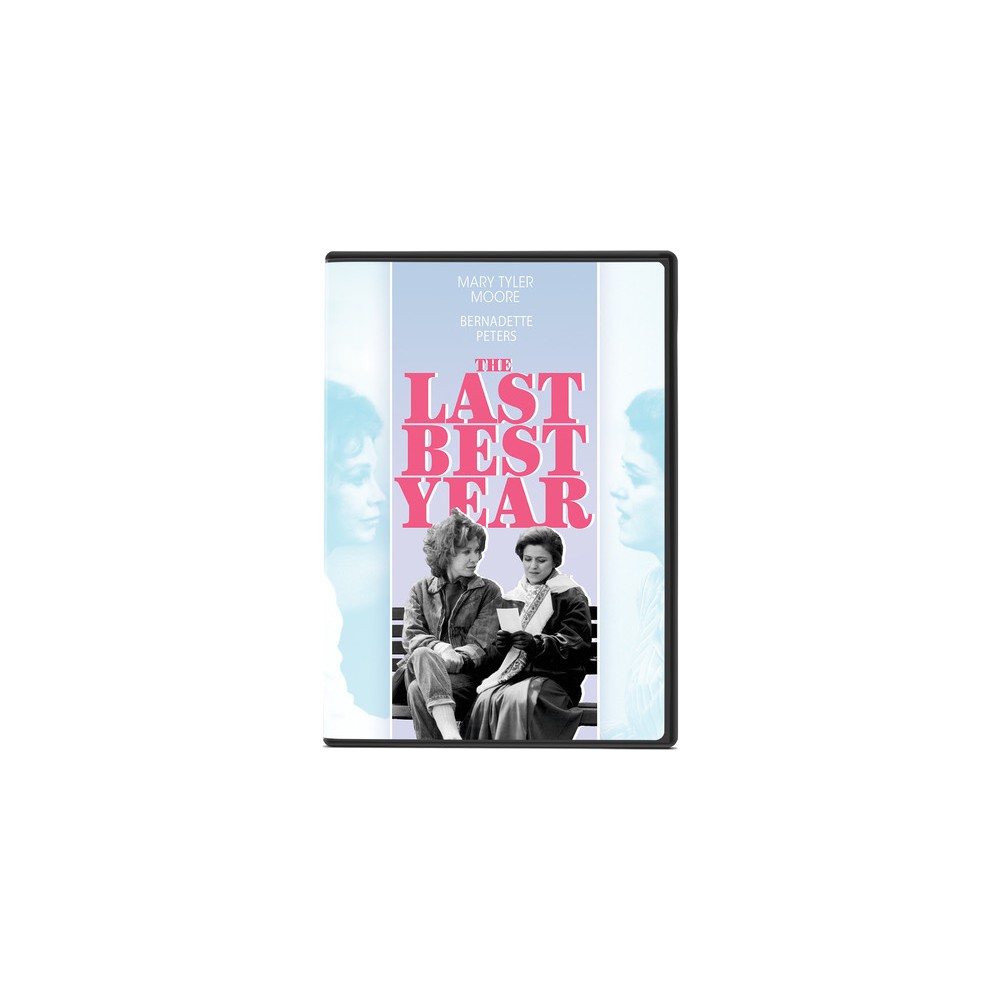Last Best Year (dvd)